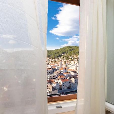 Bento Apartment - Best View On Town And Sea Pucisca Exteriér fotografie